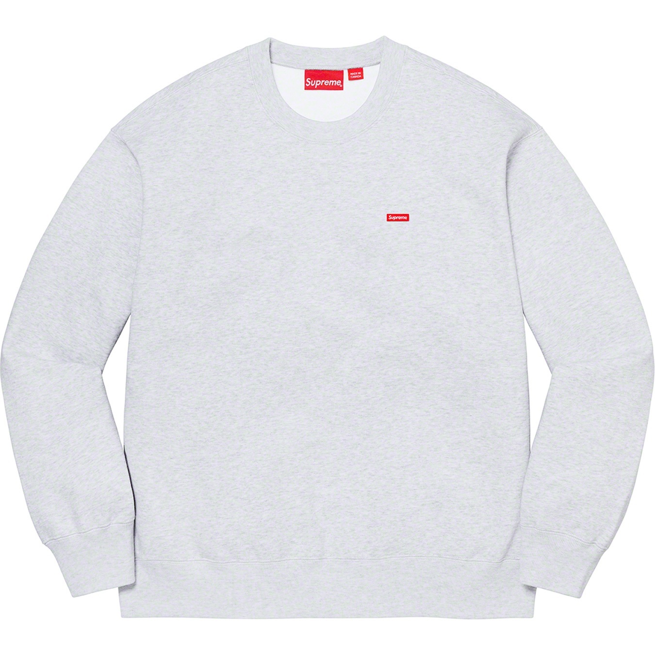 Small Box Crewneck view 4